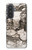 S1681 Dessin steampunk Etui Coque Housse pour Samsung Galaxy A57