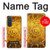 S1789 ammonite Fossiles Etui Coque Housse pour Samsung Galaxy A57