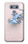S1631 Funny Gecko Lizard Etui Coque Housse pour LG G6