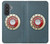 S1968 Rotatif Téléphone Etui Coque Housse pour Samsung Galaxy A57