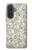 S2077 Billets Dollar argent Etui Coque Housse pour Samsung Galaxy A57