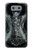 S1639 Gothic Corset Black Etui Coque Housse pour LG G6