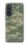 S2173 Numérique Camo Camouflage Imprimé graphique Etui Coque Housse pour Samsung Galaxy A57