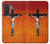 S2421 Jésus-Christ sur la croix Etui Coque Housse pour Samsung Galaxy A57