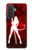 S2455 Sexy Fille du Diable Etui Coque Housse pour Samsung Galaxy A57