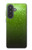 S2475 Seamless Texture verte pomme Etui Coque Housse pour Samsung Galaxy A57