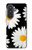 S2477 une marguerite Etui Coque Housse pour Samsung Galaxy A57