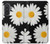 S2477 une marguerite Etui Coque Housse pour Samsung Galaxy A57