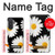 S2477 une marguerite Etui Coque Housse pour Samsung Galaxy A57