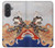 S2496 Japon Art Utagawa Kuniyoshi Tamatori Etui Coque Housse pour Samsung Galaxy A57