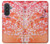 S2543 Motif japonais Kimono fleur de style Etui Coque Housse pour Samsung Galaxy A57