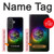 S2570 planète colorée Etui Coque Housse pour Samsung Galaxy A57