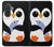 S2631 Mignon Bébé Pingouin Etui Coque Housse pour Samsung Galaxy A57