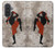 S2634 Muay Thai Kickboxing Art Martial Etui Coque Housse pour Samsung Galaxy A57