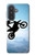 S2675 motocross Etui Coque Housse pour Samsung Galaxy A57