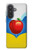 S2687 Blanche-Neige Poisoned d'Apple Etui Coque Housse pour Samsung Galaxy A57