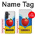 S2687 Blanche-Neige Poisoned d'Apple Etui Coque Housse pour Samsung Galaxy A57