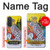 S2809 Carte Tarot L'Impératrice Etui Coque Housse pour Samsung Galaxy A57