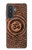 S2874 Symbole de l'OM Tatouage Etui Coque Housse pour Samsung Galaxy A57