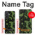 S2877 Vert Serpent Imprimé graphique Peau Etui Coque Housse pour Samsung Galaxy A57