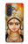 S2953 Devi Kanaka Durga Mata Etui Coque Housse pour Samsung Galaxy A57