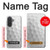 S2960 Blanc Balle de golf Etui Coque Housse pour Samsung Galaxy A57
