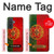 S2973 Portugal Football Football Etui Coque Housse pour Samsung Galaxy A57