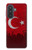 S2991 Turquie Football Football Etui Coque Housse pour Samsung Galaxy A57