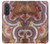 S3034 Texture marbre de couleur Imprimé Etui Coque Housse pour Samsung Galaxy A57