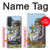 S3067 Carte de tarot Reine des Coupes Etui Coque Housse pour Samsung Galaxy A57