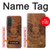 S3209 Sak Yant jumeau Tigre Etui Coque Housse pour Samsung Galaxy A57