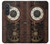 S3221 Gears steampunk Horloge Etui Coque Housse pour Samsung Galaxy A57