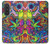 S3255 Motif Art coloré Etui Coque Housse pour Samsung Galaxy A57