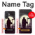 S3262 Lune de nuit faucheuse cimetière Etui Coque Housse pour Samsung Galaxy A57