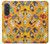 S3275 Mignon Halloween Motif Dessin animé Etui Coque Housse pour Samsung Galaxy A57