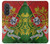 S3300 Portugal Drapeau graphique Football Millésime Etui Coque Housse pour Samsung Galaxy A57