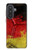 S3303 Allemagne Drapeau graphique Football Millésime Etui Coque Housse pour Samsung Galaxy A57