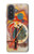 S3337 Wassily Kandinsky Hommage a Grohmann Etui Coque Housse pour Samsung Galaxy A57