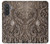 S3395 dragon Porte Etui Coque Housse pour Samsung Galaxy A57