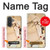S3397 cartes postales souvenirs Etui Coque Housse pour Samsung Galaxy A57