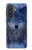 S3410 Loup Dream Catcher Etui Coque Housse pour Samsung Galaxy A57