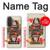 S3429 Carte Reine Coeurs Etui Coque Housse pour Samsung Galaxy A57