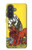S3458 Force de carte de tarot Etui Coque Housse pour Samsung Galaxy A57