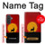 S3513 Coucher de soleil de Deer Etui Coque Housse pour Samsung Galaxy A57
