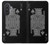S3520 Noir Roi Spade Etui Coque Housse pour Samsung Galaxy A57