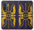 S3546 Roman Bouclier Bleu Etui Coque Housse pour Samsung Galaxy A57