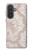 S3580 Mandal Art ligne Etui Coque Housse pour Samsung Galaxy A57