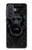 S3619 Lion noir gothique Etui Coque Housse pour Samsung Galaxy A57