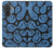 S3679 Motif fantôme mignon Etui Coque Housse pour Samsung Galaxy A57