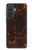 S3696 Magma de lave Etui Coque Housse pour Samsung Galaxy A57